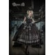 Elpress The Rose Throne Medium Length JSK with Detachable Tail Veil(Reservation/Full Payment Without Shipping)